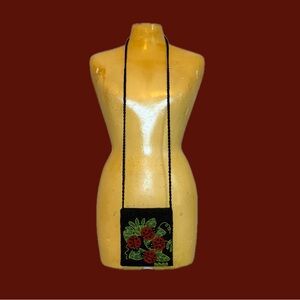 🐞Vintage 90s Beaded Mini Purse🐞